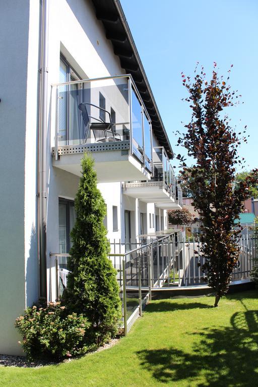 Villa Stella Baltica Władysławowo エクステリア 写真